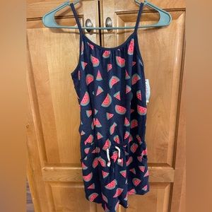 Girl’s Romper NWT